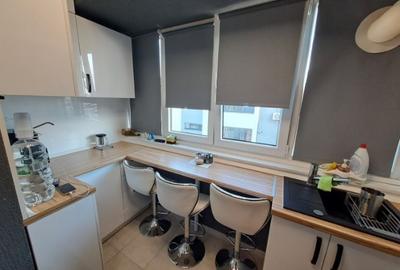 Apartament cu 3 camere semidecomandat în Chiajna - 7