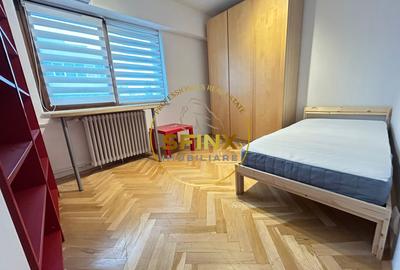 3 camere, terasa, 5 minute Arcul de Triumf, Herastrau si Metrou Aviatorilor - 5