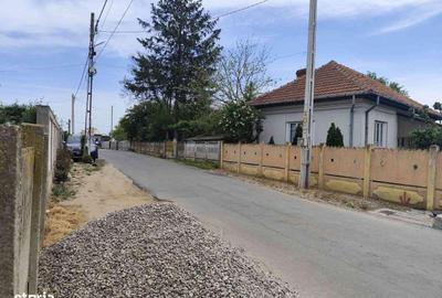 Casă cu 2 camere în Albești - 5