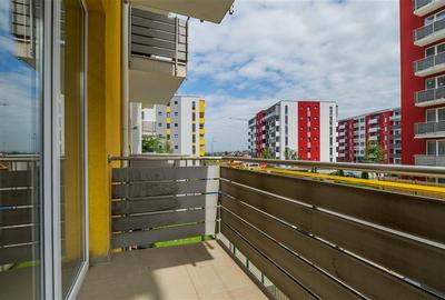 Apartament cu 3 camere decomandat în Avantgarden - 10