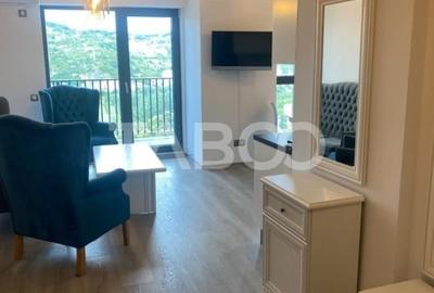 Apartament semidecomandat cu 2 camere de vanzare in West City Tower