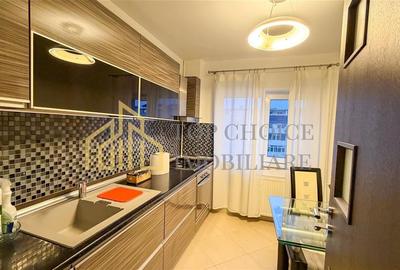 2 CAMERE STEFAN CEL MARE | VIZAVI DE PARCUL CIRCULUI | METROU 3 MIN | BLOC 1983 - 21