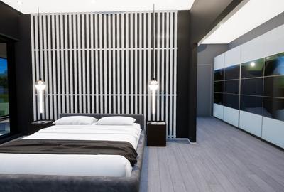*PENTHOUSE + Terasa 600 mp* - Complex Rezidential Tatarasi - 18