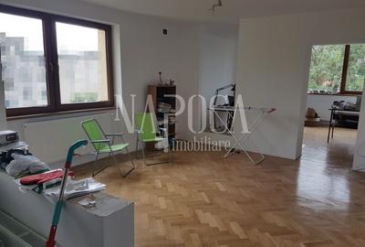 Apartament cu 3 camere semidecomandat, mobilat în Plopilor - 1