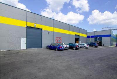 Depozit/hala/spatiu industrisl Jilava - Giurgiului - Progre - 19