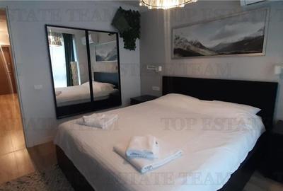 Apartament cu 2 camere decomandat, mobilat în Central - 6