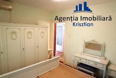 Apartament cu 4 camere semidecomandat în Micro 16 - 18