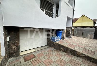 Casa tip californian cu crama piscina sauna garaj teren liber 250 mp - 32