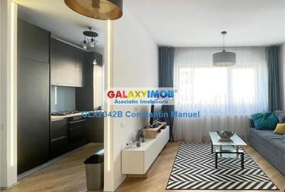 Apartament cu 2 camere decomandat, mobilat în Pipera - 3