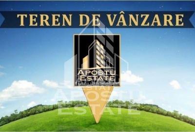 Teren de 470 mp, în Giarmata - 1