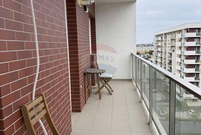 Apartament cu 2 camere de inchiriat Grand Kristal Residence Berceni - 17