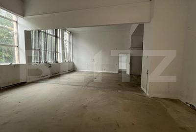 Spatiu comercial, 250 mp, zona P-ta 1 Mai - 2