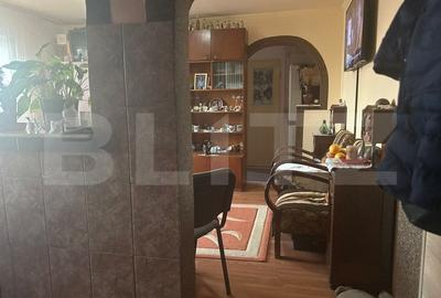 Apartament cu 2 camere, 36 mp, zona-Micro 14 - 8