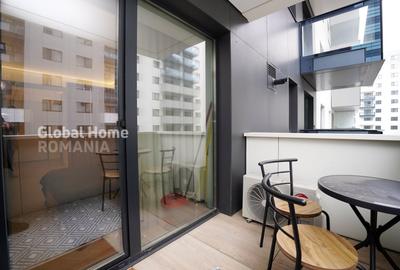 Garsoniera 41 mp, bloc nou – Cortina North - 12