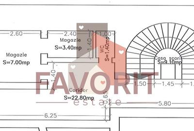 COMISION 0%. Spatiu de inchiriat in centrul Timisoarei. Disponibil imediat - 30