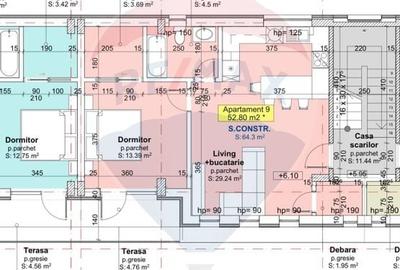 OFERTA LIMITATA!CUMPERI CU COMISION 0 APARTAMENT NOU-ZONA EXCLUSIVISTA - 3
