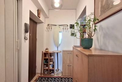 Apartament cu 2 camere semidecomandat, mobilat în Ultracentral - 11