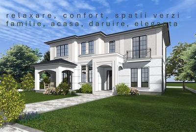 CASA INDIVIDUALA /-DUMBRAVITA - 2