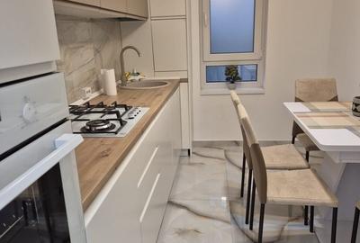 Apartament cu 2 camere decomandat în Păcurari