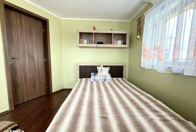 Casă cu 4 camere cu Teren 1000 Mp în Săucești - 12