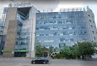 Birou, de 418 mp, în P-ța Victoriei - 2