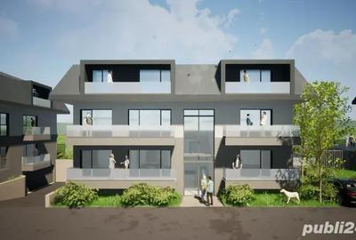 Apartament cu 2 camere decomandat în Baciu - 5