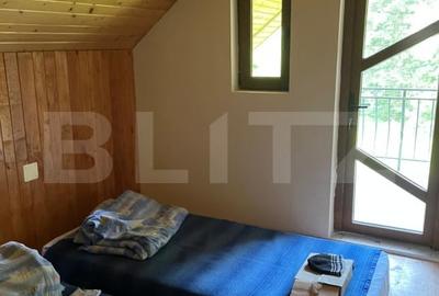Cabana cu 4 camere, zona Șugag - Tau - Bistra - 3