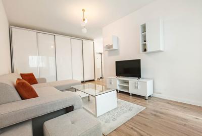 Garsonieră decomandată, mobilată în Virtuții - 1