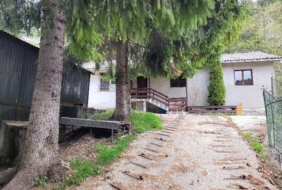 Casa si anexa de vanzare in Sinaia - 2
