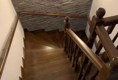 Casă cu 4 camere cu Teren 130 Mp în Ferme - 7