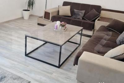 Apartament cu 3 camere decomandat, mobilat în Tractorul - 3