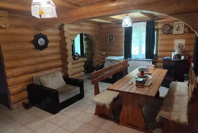 Cabana de lemn Racoasa, judet Vrancea - 7