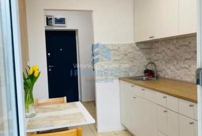 Apartament cu 2 camere, mobilat în Gara de Nord - 2
