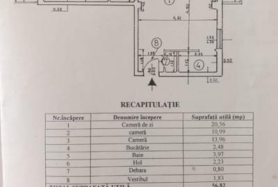 Apartament 3 camere | Aviatiei | 6min Metrou - Promenada | - 17