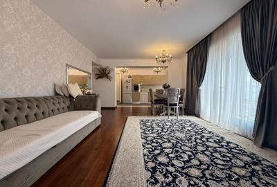 Apartament cu 3 camere semidecomandat, mobilat în Dristor - 3