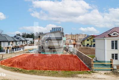 Spațiu comercial, în Tractorul - 3