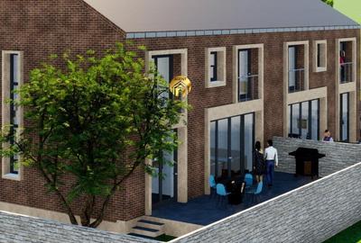 Teren 552mp+drum - Autorizatie pentru duplex P+1+M - str Ctin Brancoveanu - 11