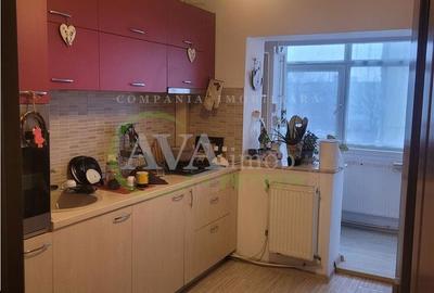 Apartament cu 3 camere decomandat în Central - 4