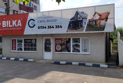 Spațiu comercial, de 130 mp, în Central - 1