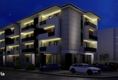 Garsonieră în Central - 2