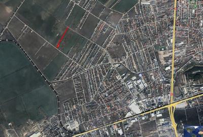 Teren 1000 mp (2 x 500 mp), extravilan, Otopeni Zona Odai Teren 1000 mp (2 x 500 mp), extravilan, Otopeni Zona Odai - 8