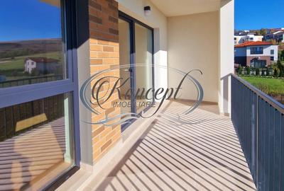 Apartament finisat si cu parcare subterana in Terra Gardens - 9