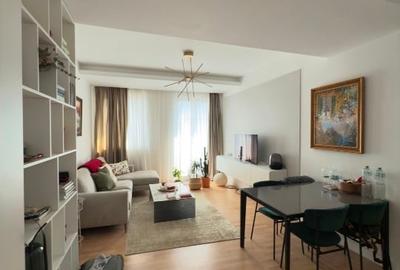 Apartament cu 2 camere semidecomandat în Calea Victoriei