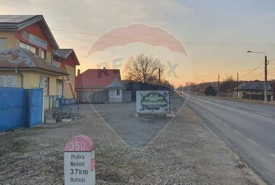 HALA SI SPATII COMERCIALE - DN15-BUHUSI- BACAU - 2