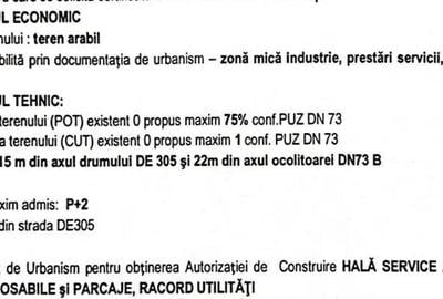 Teren intravilan locatie premium cu CU, aflata in proximitatea METRO Ghimbav - 6