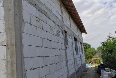 Casă cu 3 camere în Novaci