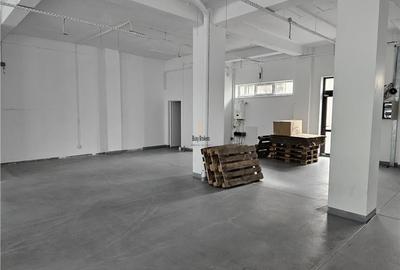 Spatiu Comercial - 200 mp - Showroom - Servicii - Clinica Medicala - 8