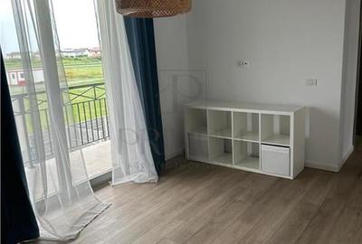 Apartament 2 camere - decomandat - mobilat utilat - balcon - incalzire in pardos - 2