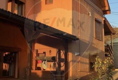 Casă cu 4 camere cu Teren 1378 Mp în Șeica Mică - 11