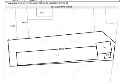 Spațiu comercial, de 390 mp, în Central - 4